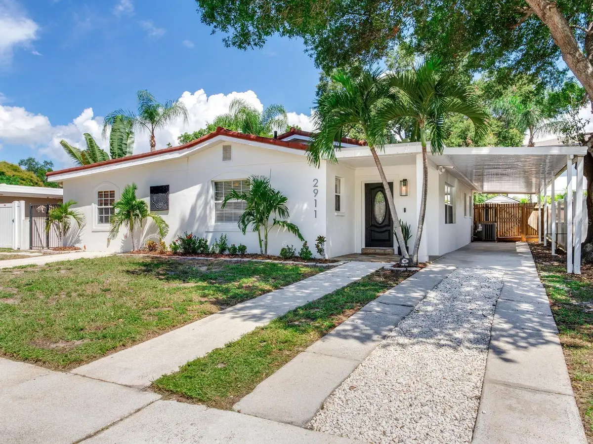 2911 W Winthrop Road, Tampa, FL 33611 - #1