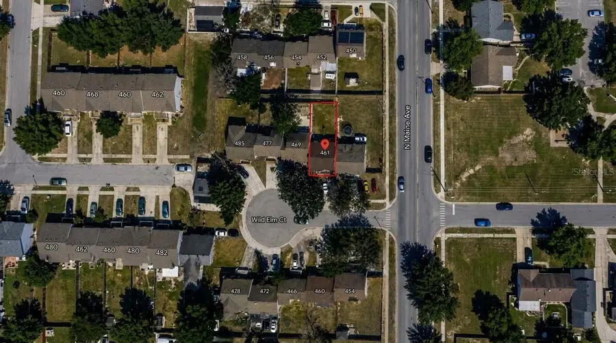 461 Wild Elm Court, Apopka, FL 32712 - #2