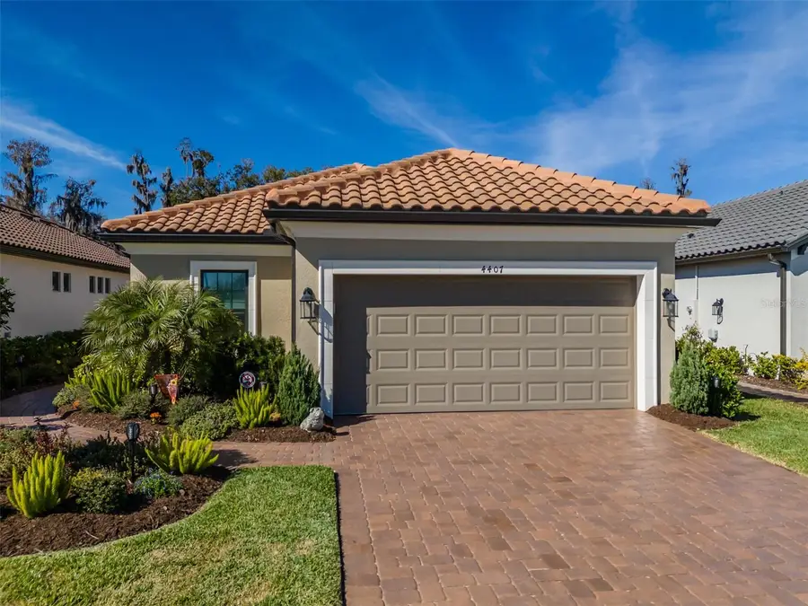 4407 Rosatti Road, Wesley Chapel, FL 33543 - #3