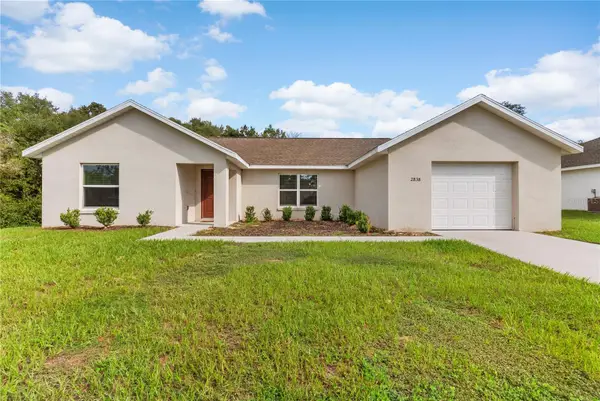 2838 SW 164th Street Road, OCALA, FL 34473