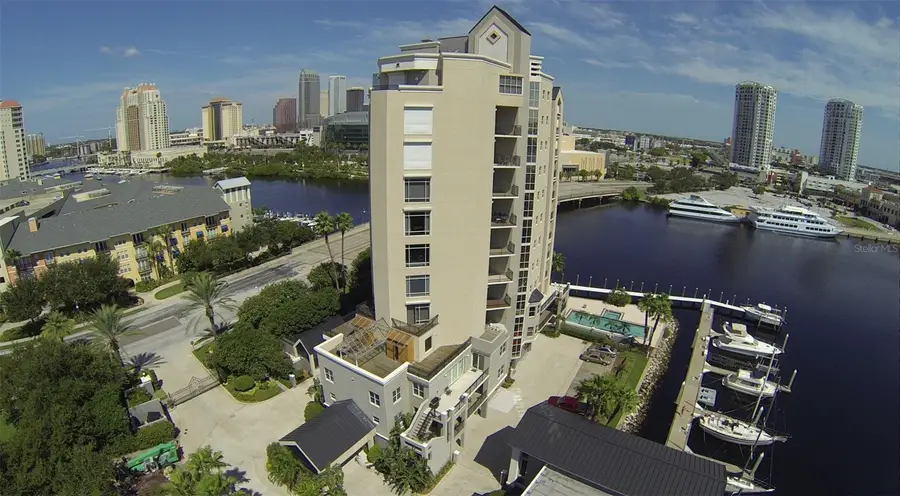 601 Garrison Cove Lane #1-12, Tampa, FL 33602 - #2