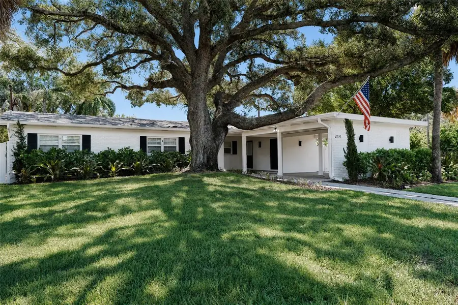 214 S Treasure Drive, Tampa, FL 33609 - #3