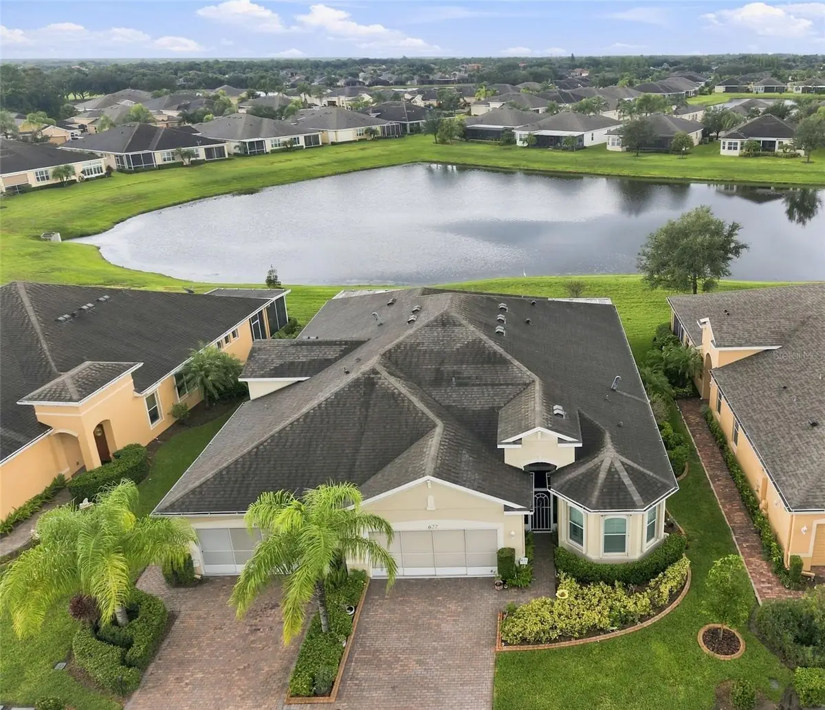 629 Chipper Drive, Sun City Center, FL 33573 - #1