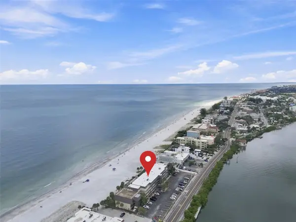 60 Gulf Boulevard #214, INDIAN ROCKS BEACH, FL 33785