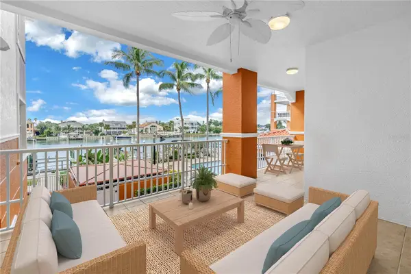 650 Pinellas Bayway S #2101, TIERRA VERDE, FL 33715