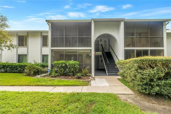 1290 Pine Ridge Circle E #G2, TARPON SPRINGS, FL 34688