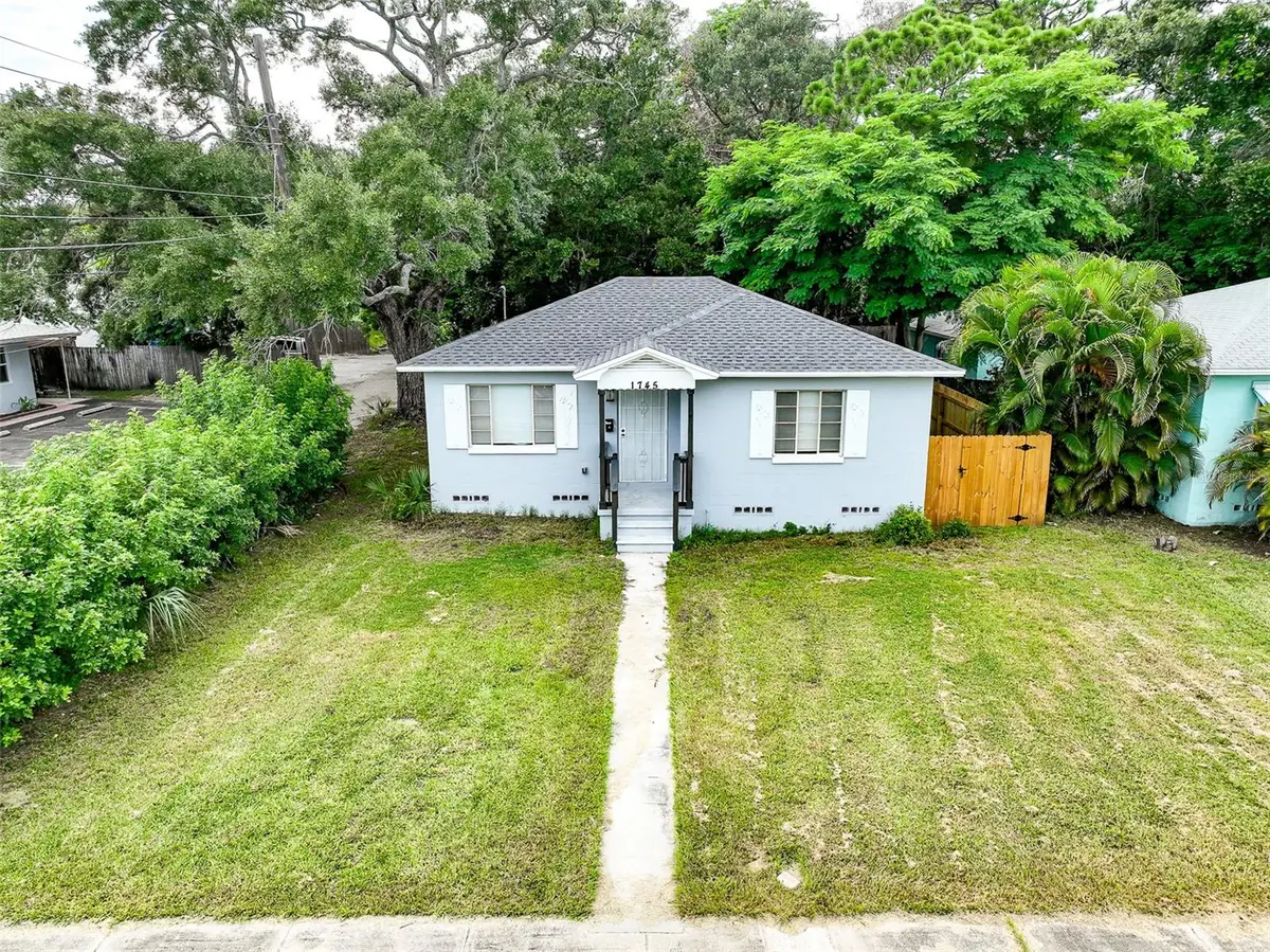 1745 Freeman Street S, Saint Petersburg, FL 33701 - #1