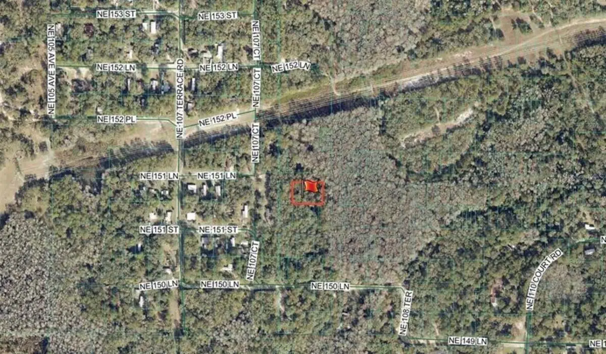 10770 NE 151 Lane, Lake Kerr, FL 32134 - #1