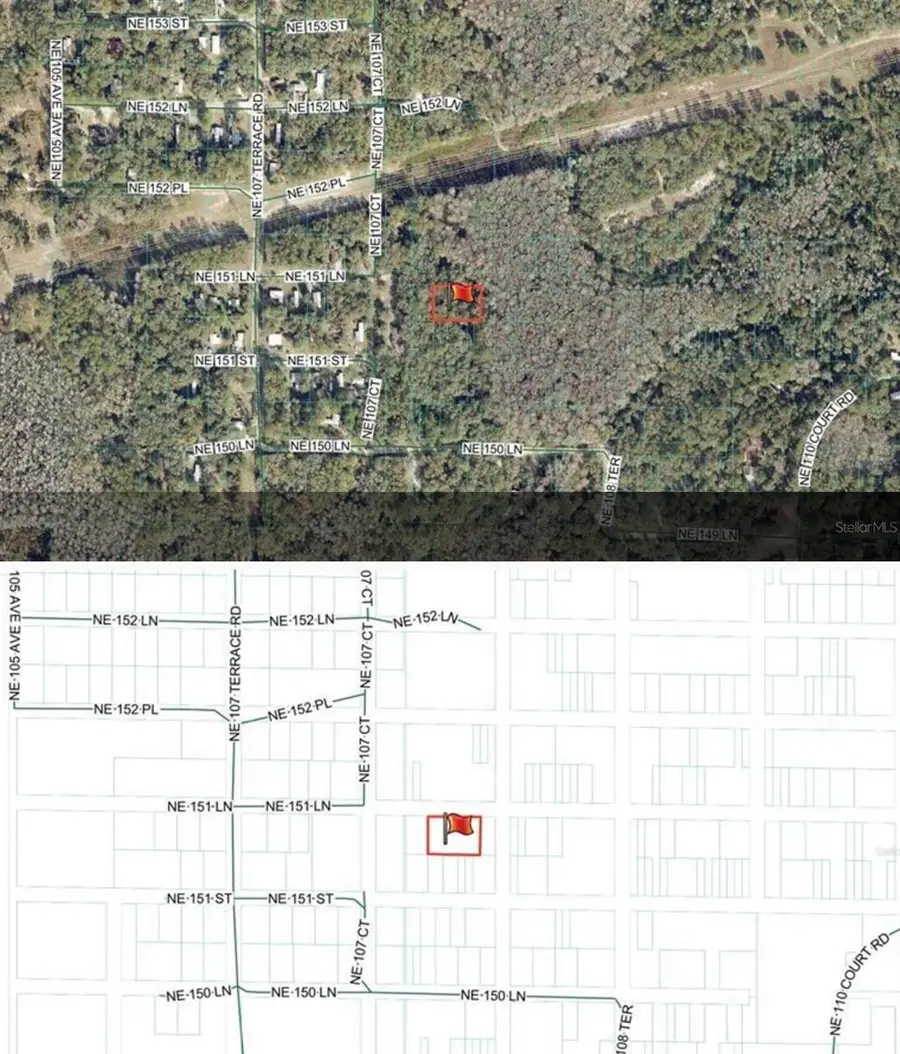 10770 NE 151 Lane, Lake Kerr, FL 32134 - #2