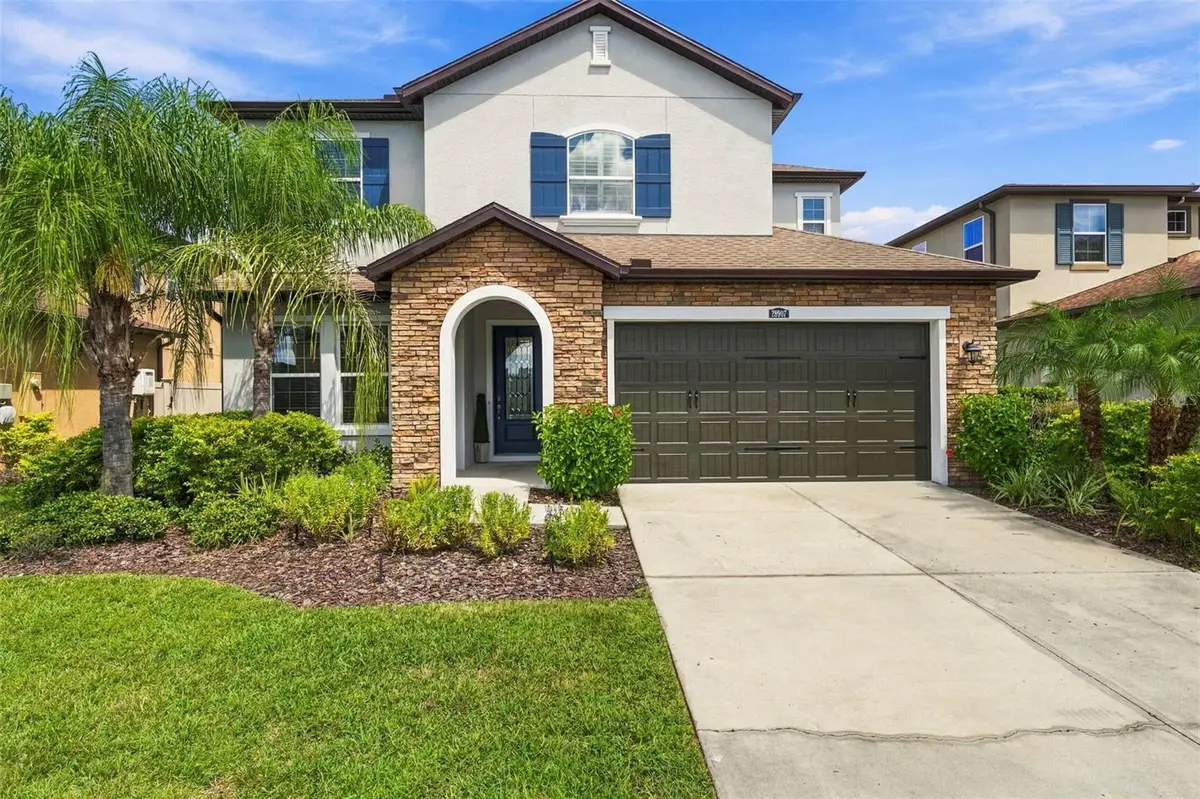 28907 Revaro Lane, Wesley Chapel, FL 33543 - #1