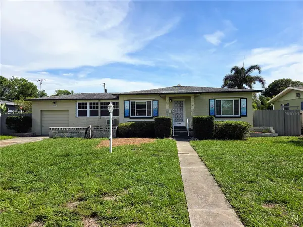 6044 Burlington Avenue N, ST PETERSBURG, FL 33710