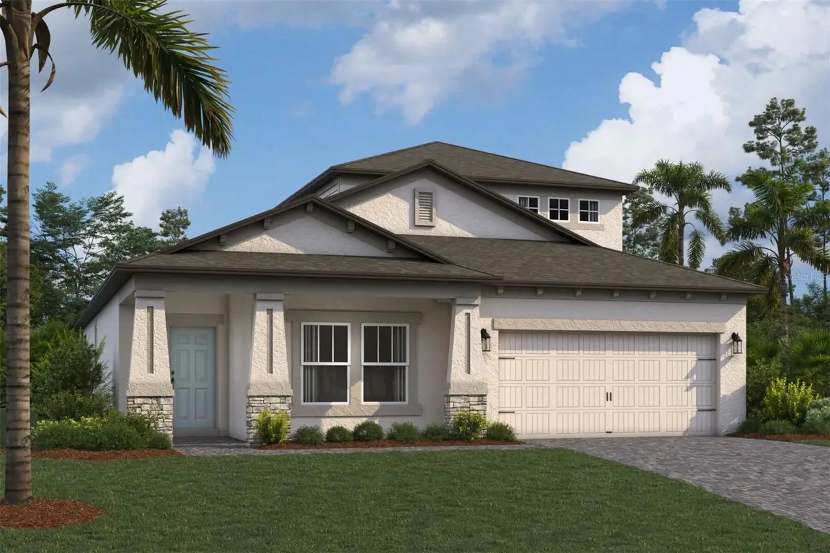 4561 Lake Fox Drive, Lakeland, FL 33810 - #1