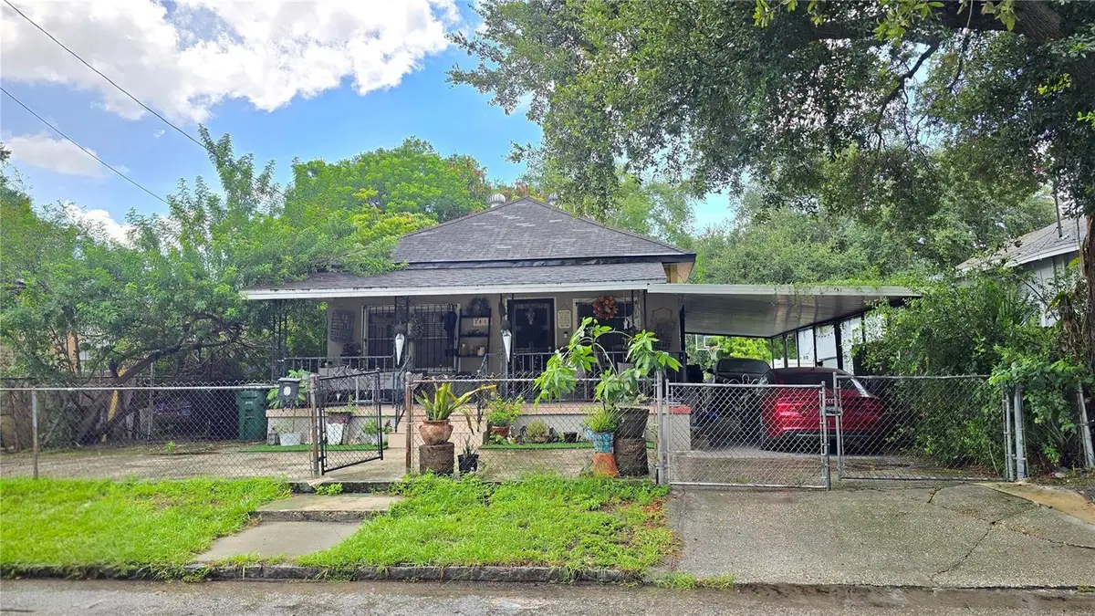 2813 E Clark Street, Tampa, FL 33605 - #1