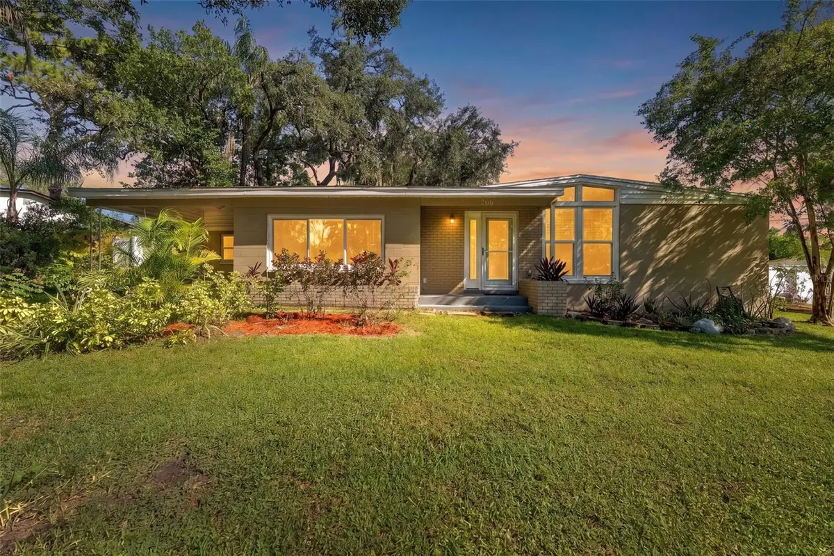 206 Linda Avenue, Temple Terrace, FL 33617 - #1