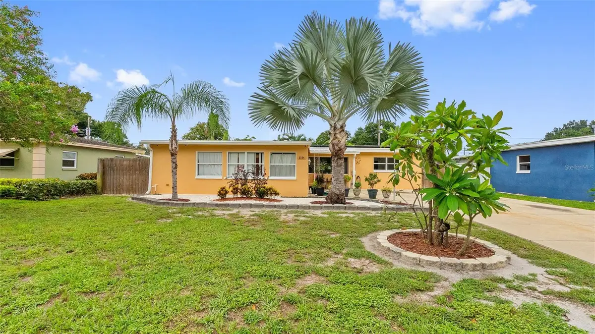 3334 70th Way N, Saint Petersburg, FL 33710 - #1