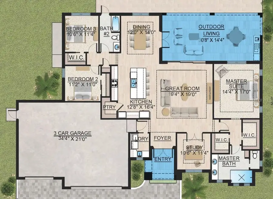 16526 Cup Court, Port Charlotte, FL 33981 - #3