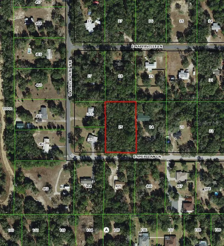 1593 E Sheridan Lane, Hernando, FL 34442 - #2