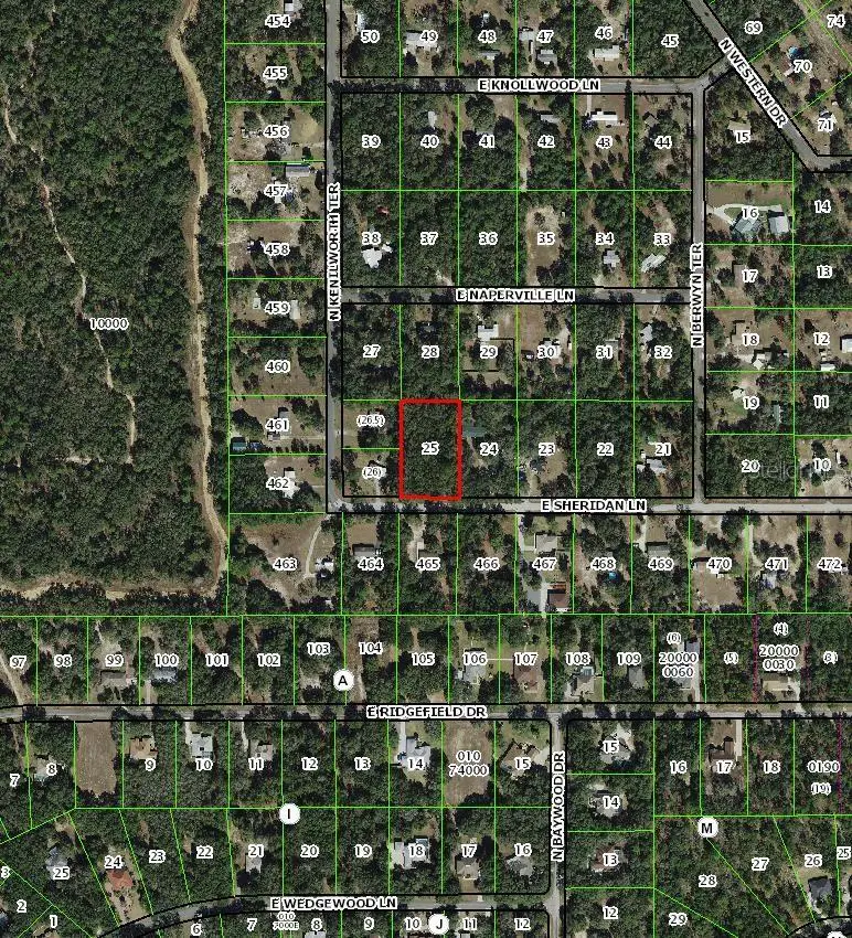 1593 E Sheridan Lane, Hernando, FL 34442 - #3