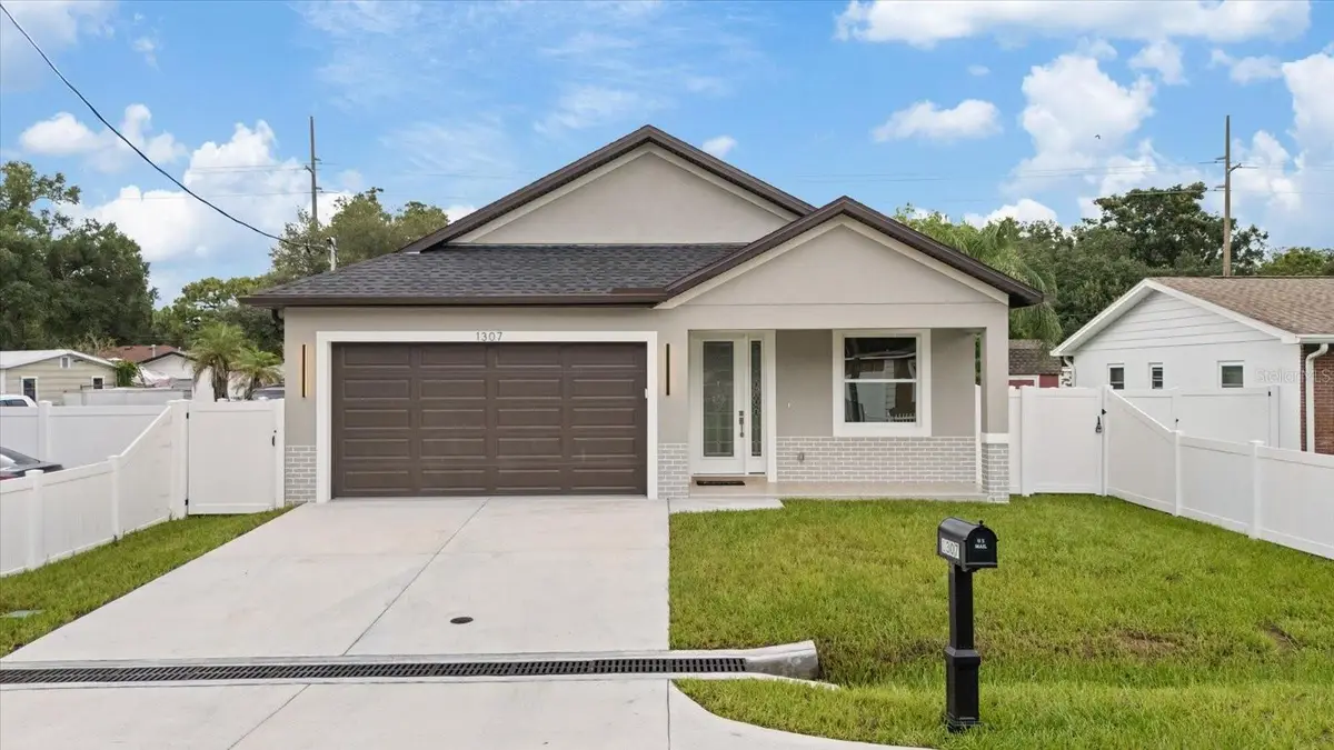 1307 W Patterson Street, Tampa, FL 33604 - #1