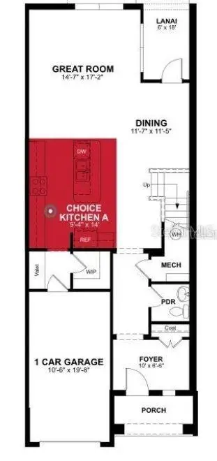 18901 Cornuta Street, Lutz, FL 33558 - #2