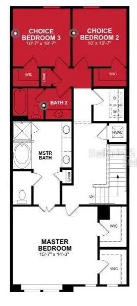 18901 Cornuta Street, Lutz, FL 33558 - #3