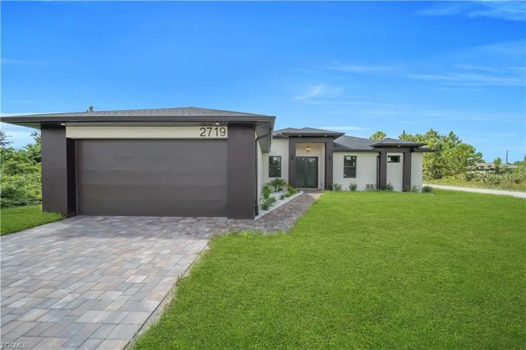 2719 33rd St W, Lehigh Acres, FL 33971 - #1