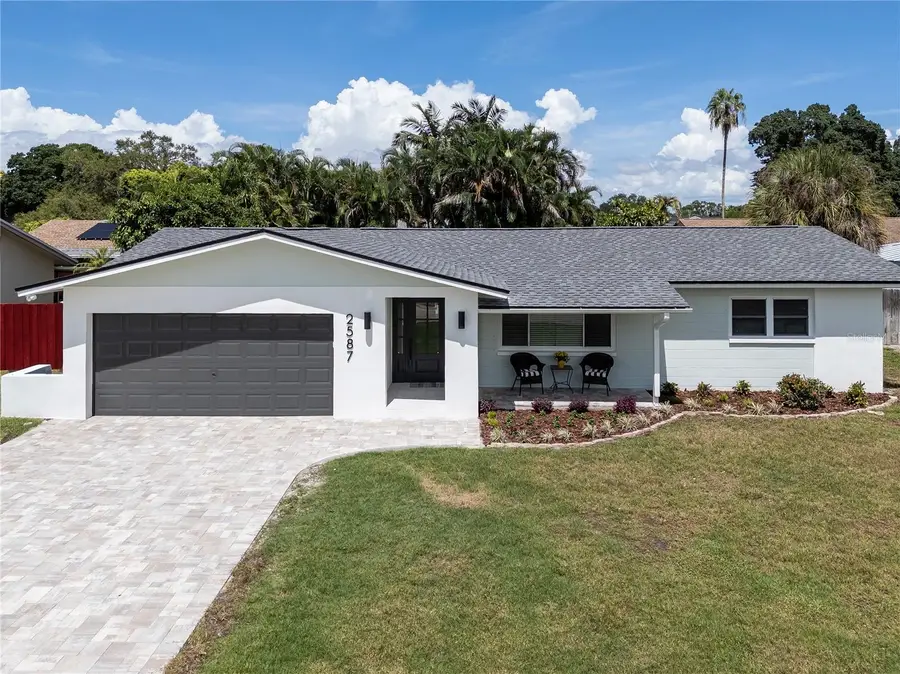 2587 60th Avenue S, Saint Petersburg, FL 33712 - #2