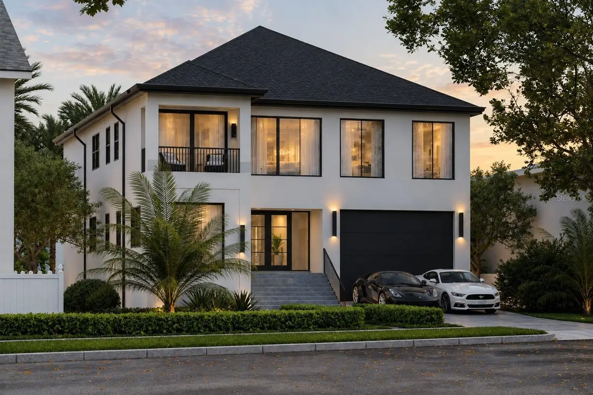 4523 W Rosemere Road, Tampa, FL 33609 - #1