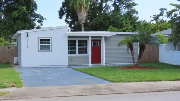 5318 9th Avenue N, ST PETERSBURG, FL 33710