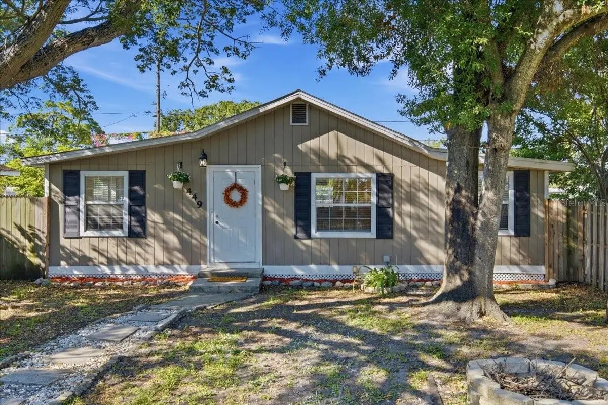 449 38th Avenue N, Saint Petersburg, FL 33704 - #1