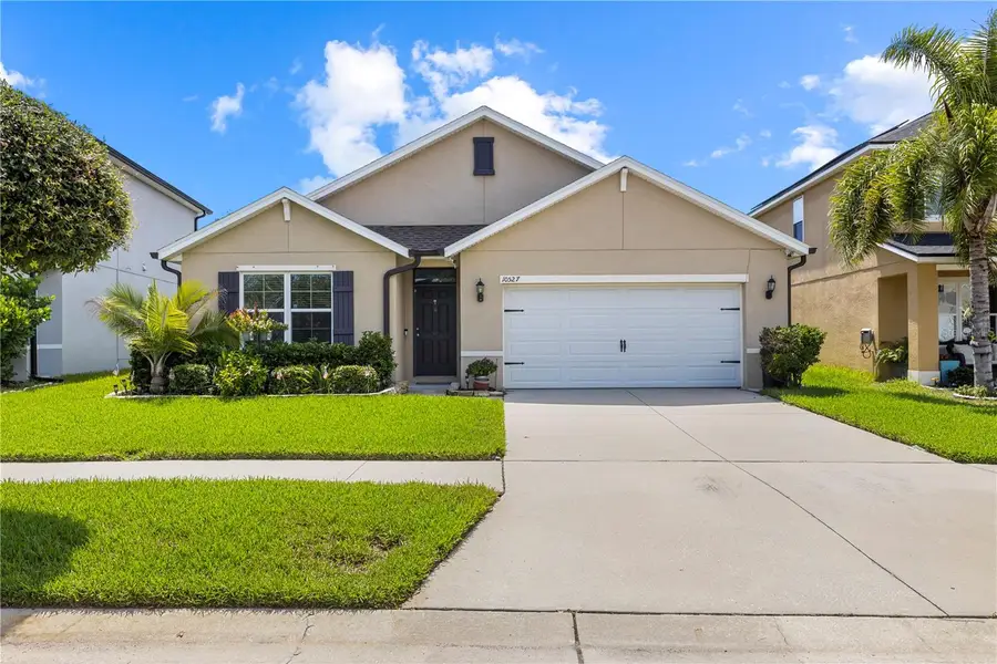 10527 Park Meadowbrooke Drive, Riverview, FL 33578 - #2