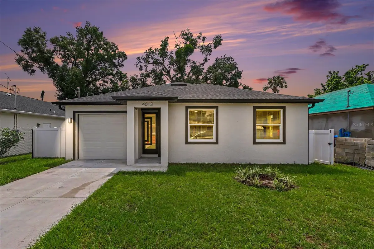 4013 E Curtis Street, Tampa, FL 33610 - #1