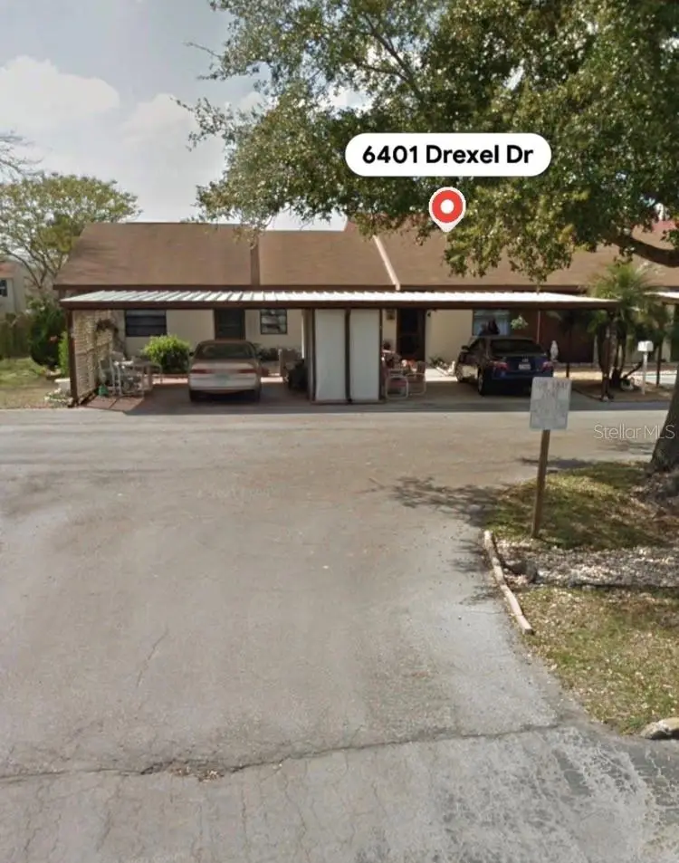 6401 Drexel Drive #3, Port Richey, FL 34668 - #2