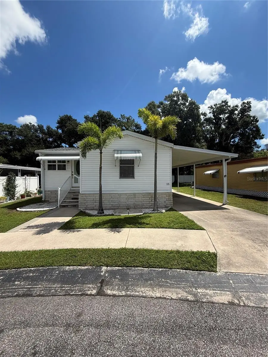 6100 62nd Avenue N #15, Pinellas Park, FL 33781 - #1