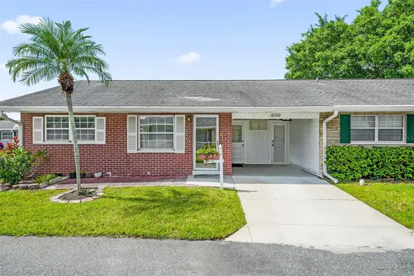 4999 Springwood Court, PINELLAS PARK, FL 33782