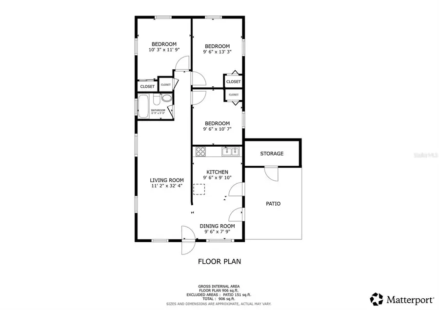 2711 E 25th Avenue, Tampa, FL 33605 - #2
