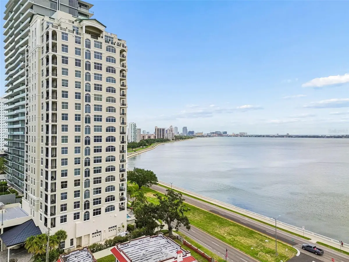 3203 Bayshore Boulevard #1202, Tampa, FL 33629 - #1
