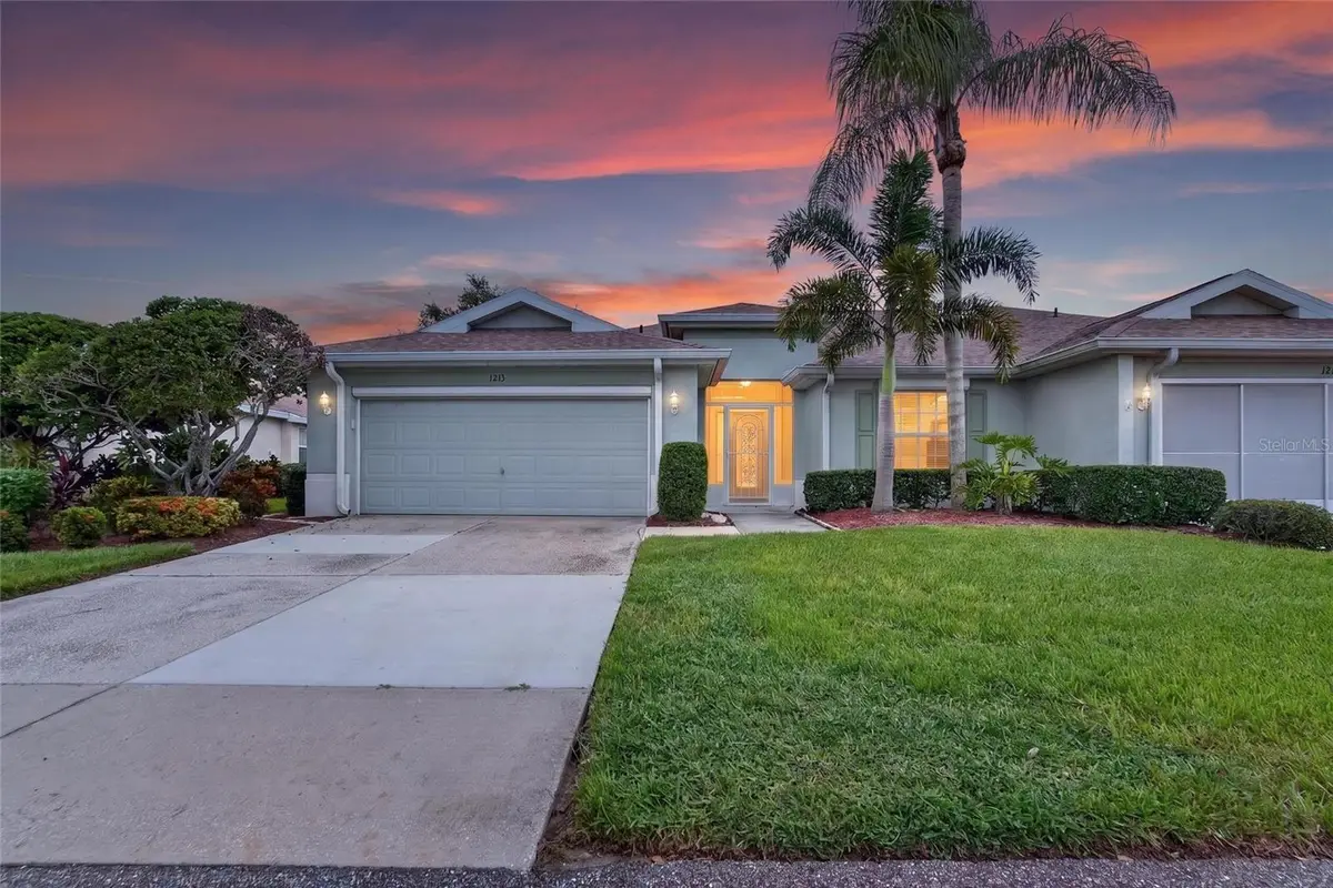 1213 Corinth Greens Drive #52, Sun City Center, FL 33573 - #1