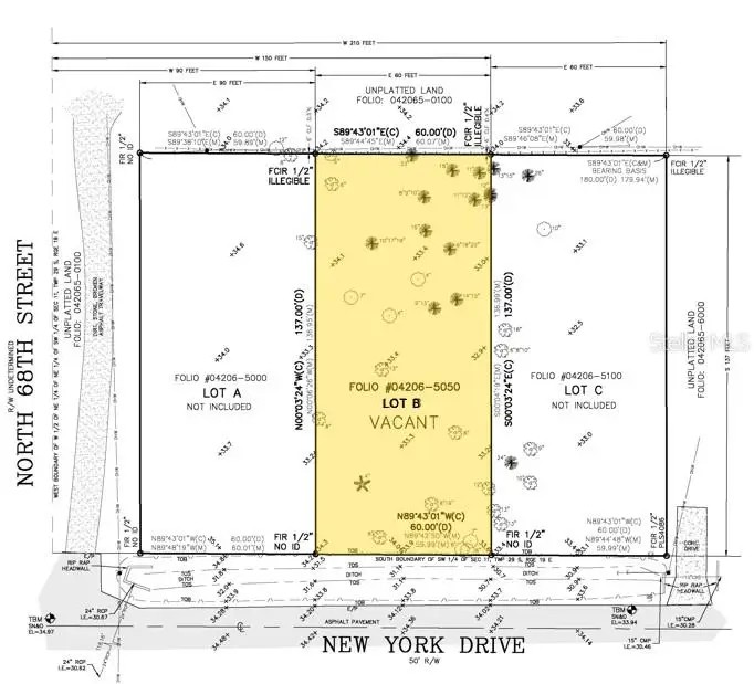 6806 New York Drive #Lot B, Tampa, FL 33619 - #3