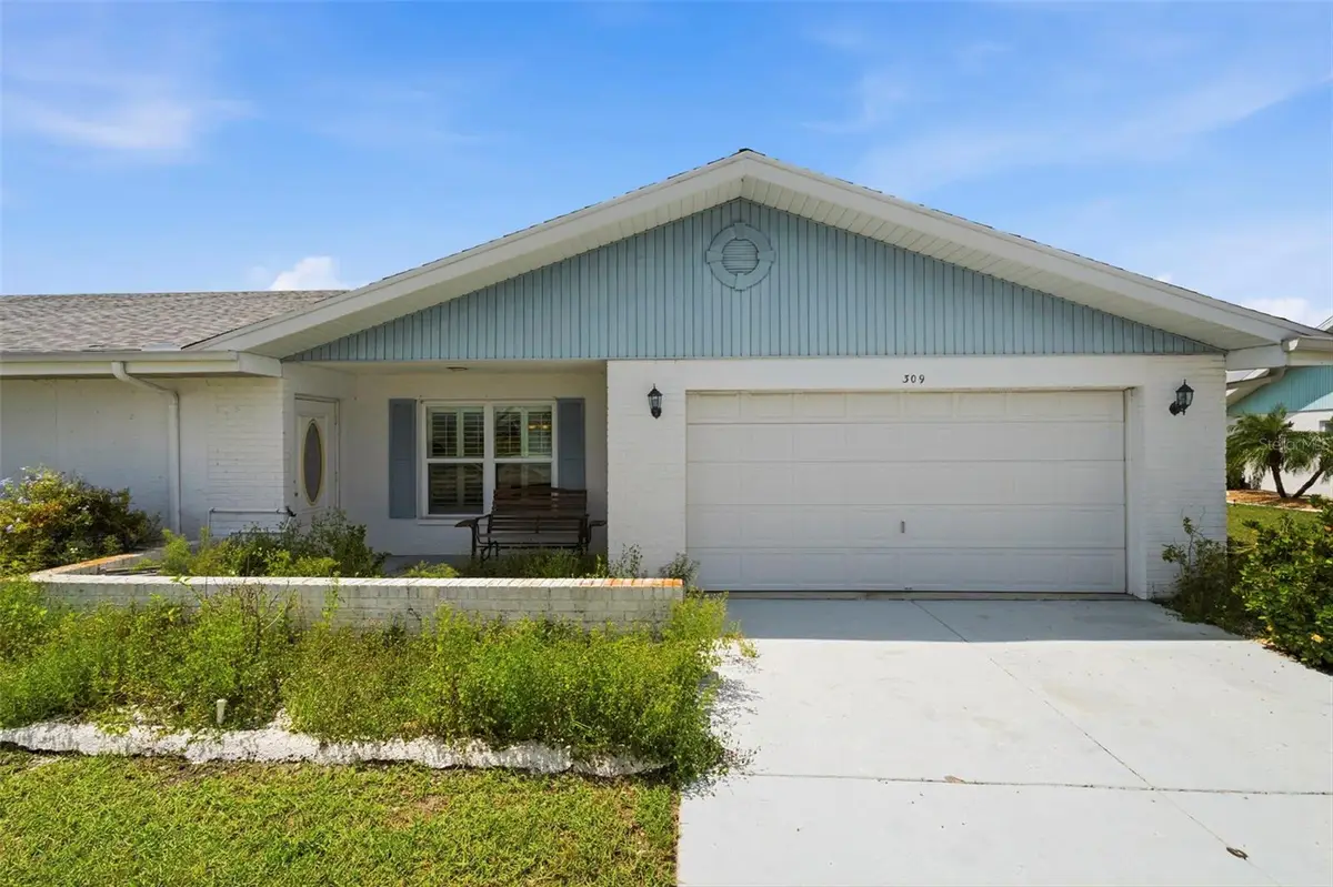 309 Green Manor Drive, Sun City Center, FL 33573 - #1