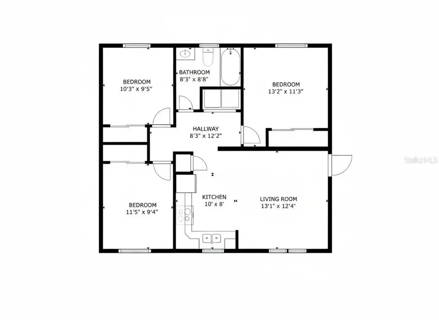 9502 Banyan Avenue #A, Tampa, FL 33612 - #3