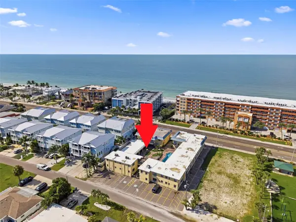 16333 Gulf Boulevard #114, REDINGTON BEACH, FL 33708