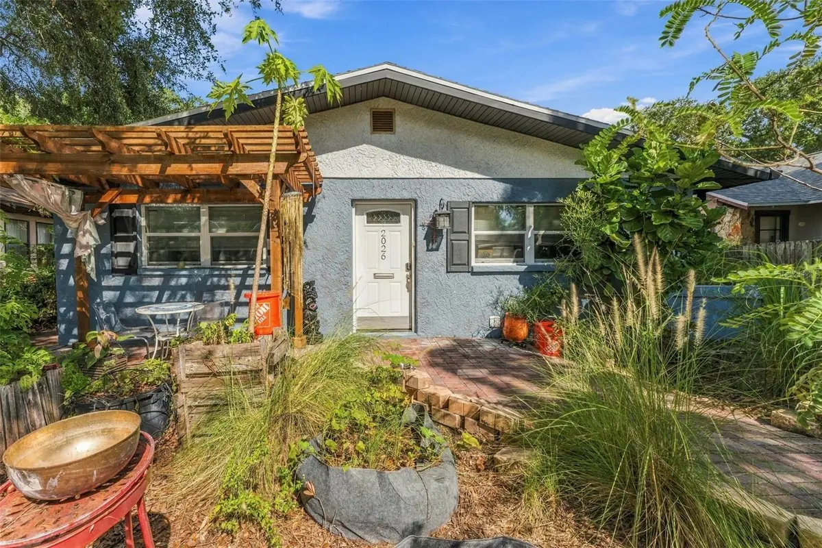 2026 10th Street S, Saint Petersburg, FL 33705 - #1