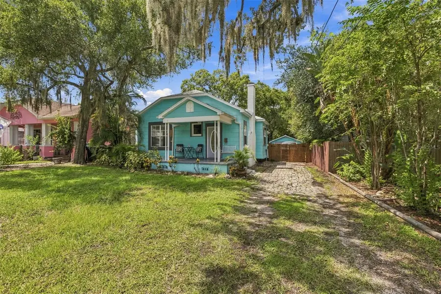 5916 N Tampa Street, Tampa, FL 33604 - #2