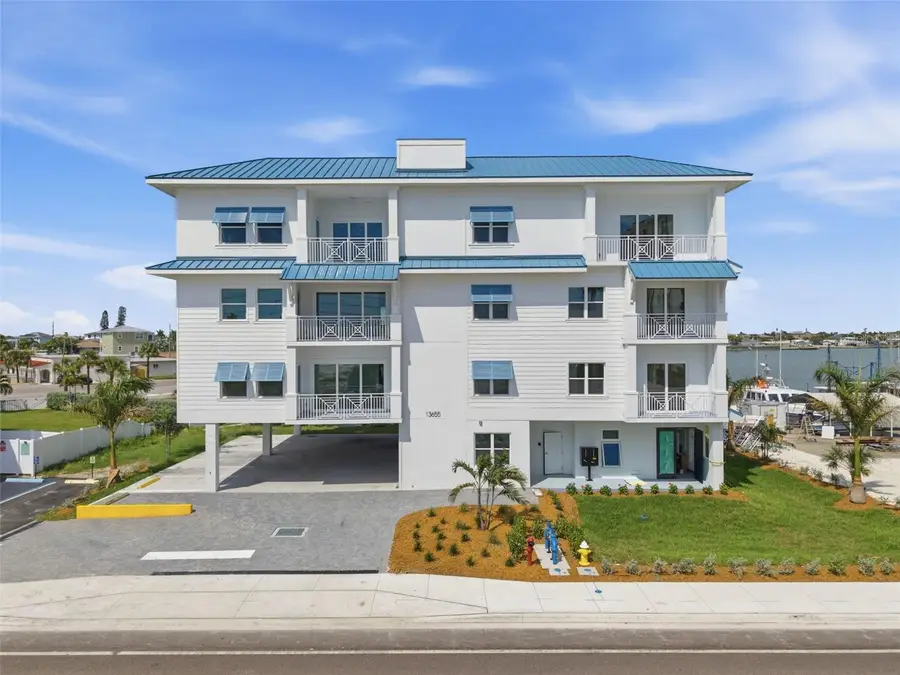 13655 Gulf Boulevard #302, Madeira Beach, FL 33708 - #2