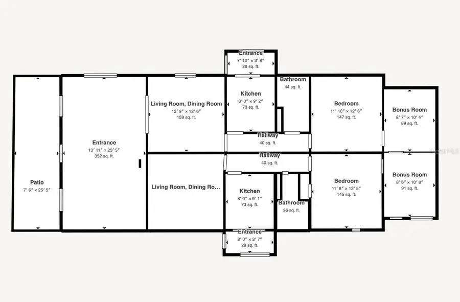 413 W Amelia Avenue, Tampa, FL 33602 - #2