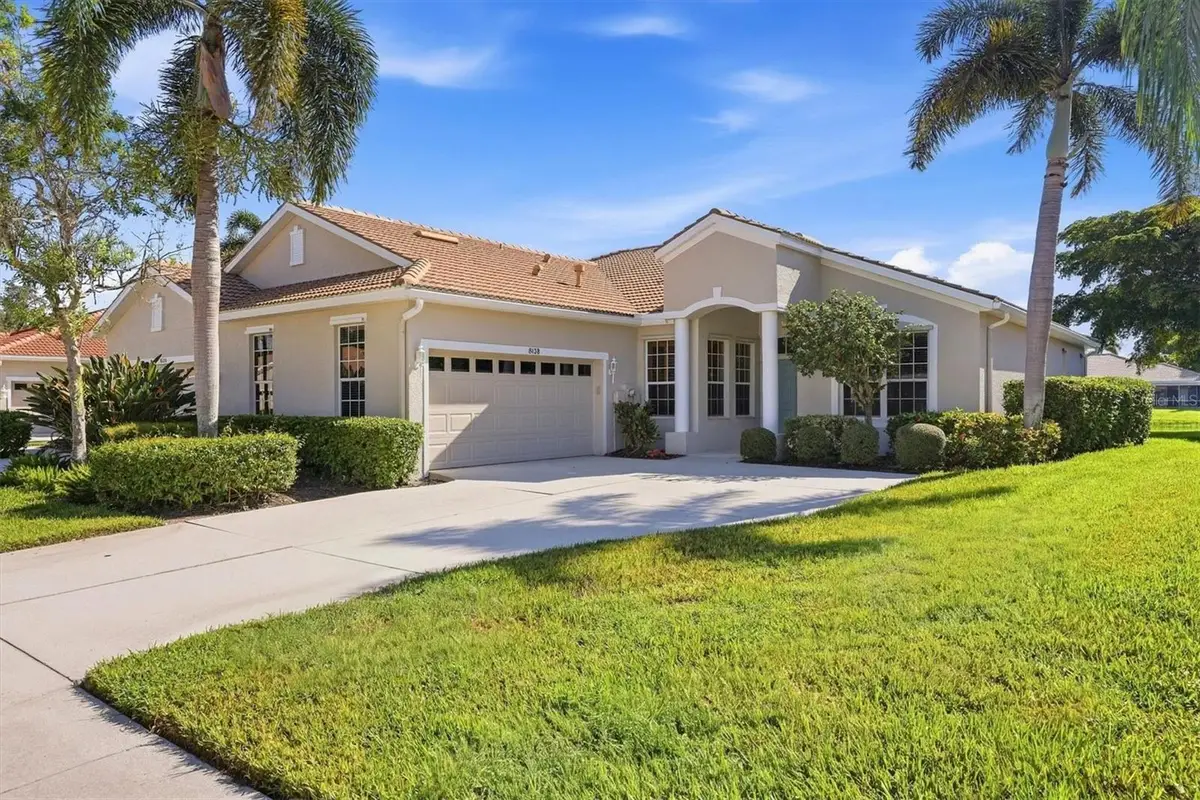 8138 Victoria Falls Circle, Sarasota, FL 34243 - #1