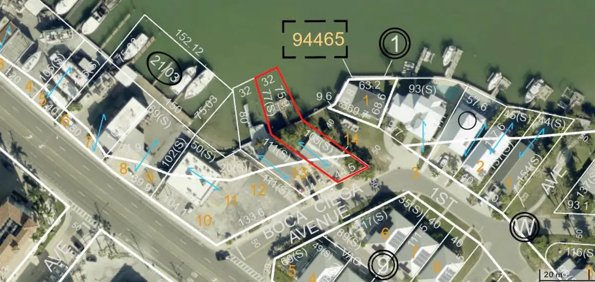 13529 Boca Ciega Avenue, Madeira Beach, FL 33708 - #1