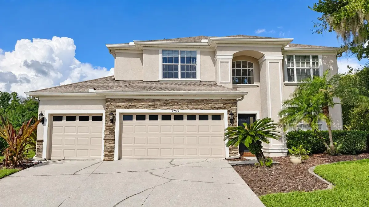 27015 Firebush Drive, Wesley Chapel, FL 33544 - #1