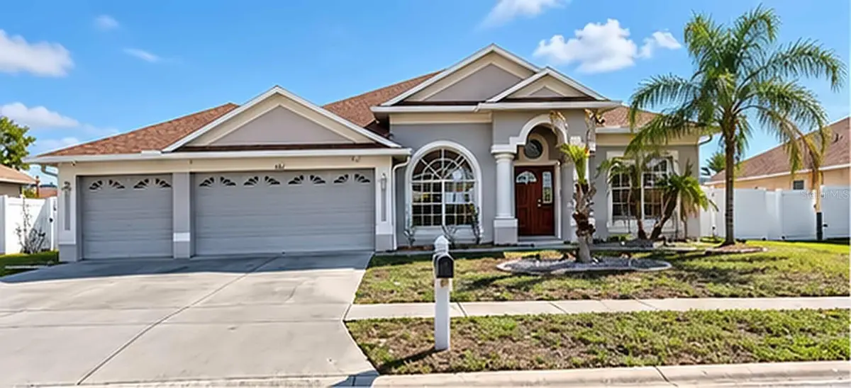 5292 Kirkshire Lane, Spring Hill, FL 34609 - #1